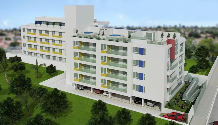 Apartamento à venda, 58 m² por R$ 637.750,00 - Bessa - João Pessoa/PB