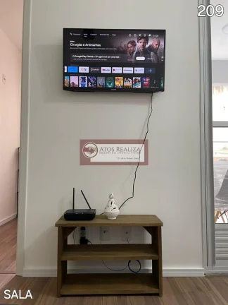 Imagem Chegou a sua Oportunidade de comprar um um apartamento na Lapa, região nobre de São Paulo, Apartamento de 2 Dormitórios, condômino com lazer completo, ao lado de todos os pontos de comércios da região, tipo, mercadão da Lapa, Shopping Bourbon, Alianz Park
