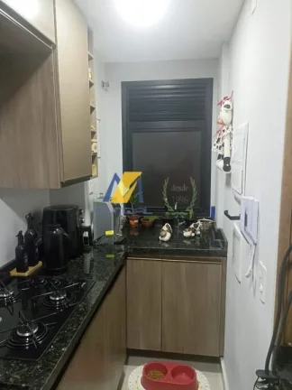 Imagem Lindo Apto com 39mts² de área útil, Excelente localização.