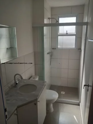 Imagem Apartamento para Locação em Limeira, Jardim Adélia Cavicchia Grotta, 2 dormitórios, 1 suíte, 1 banheiro, 1 vaga