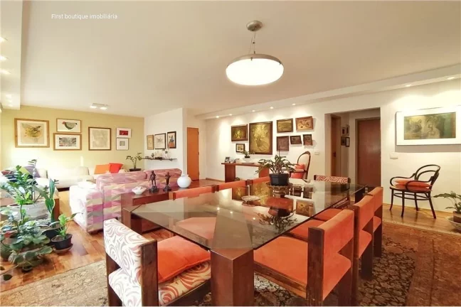 Imagem Apartamento com 4 Quartos à Venda,  em Itaim Bibi - São Paulo