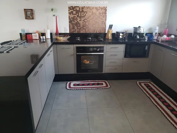 Imagem Casa em Condomínio para Venda em Atibaia, Condominio Buona Vita, 4 dormitórios, 2 suítes, 4 banheiros, 3 vagas