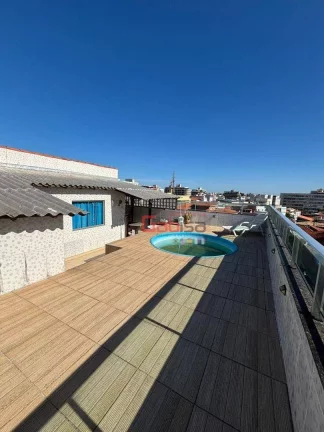 Imagem Cobertura com 2 dormitórios à venda, 164 m² por R$ 900.000 - São Bento - Cabo Frio/RJ
