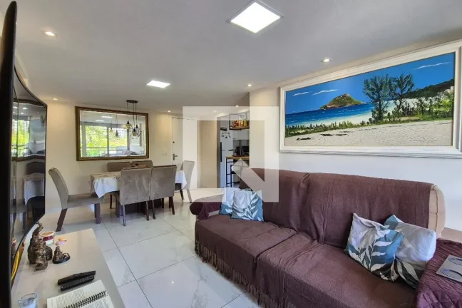 Imagem Apartamento à Venda - Recreio, 2 Quartos, 82 m2
