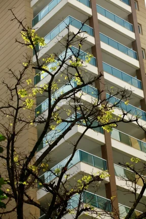 Imagem Apartamento de luxo em Moema, São Paulo-SP: 3 quartos, 3 suítes, 1 sala, 3 vagas, 226m² de puro conforto!