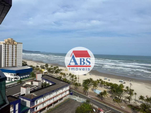 Imagem Apartamento à venda, 200 m² por R$ 700.000,00 - Mirim - Praia Grande/SP