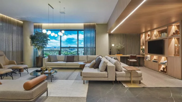 Imagem Apartamento 4 quartos a venda no Vale do Sereno em Nova Lima