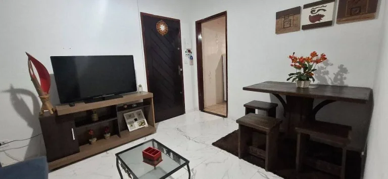 Imagem CASA COM 44.83 m² - VILAMAR - PRAIA GRANDE SP