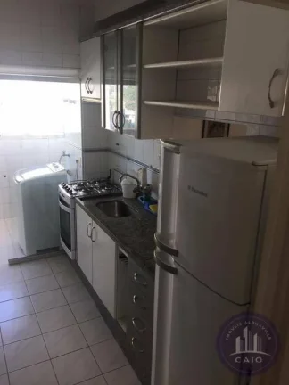 Imagem Apartamento mobiliado 70 m² com 2 quartos por R$ 580.000,00 - Alphaville/SP