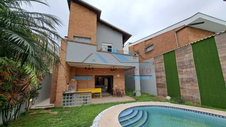 Imagem Lindo Sobrado 3 dormitórios ( sendo 1 suíte) +3 vagas - Vila Sônia