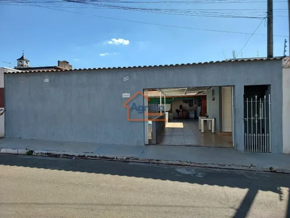 Imagem Casa à venda no bairro Parque Residencial Ypê Amarelo - Mogi Guaçu/SP