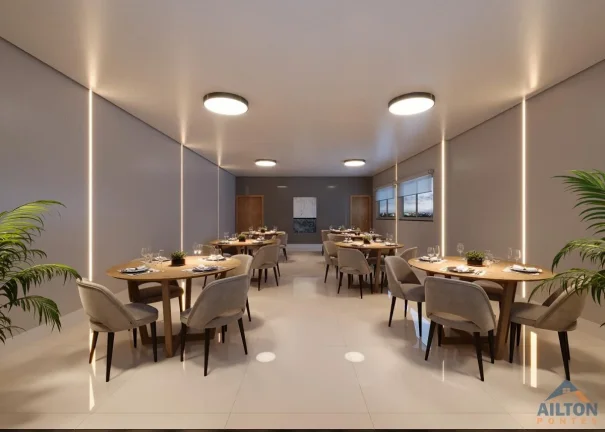 Imagem Lançamento Edifício Rituaali com 2 e 3 Quartos na Praia do Morro - Guarapari/ES