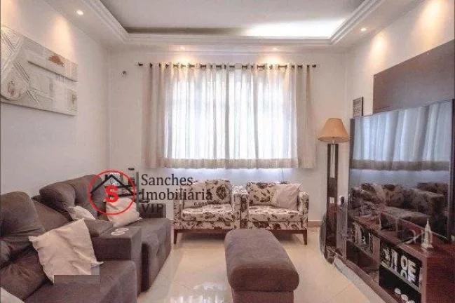 Imagem Sobrado lindo Vila Bertioga, parte interna toda reformada, casa aconchegante com 3 quartos sendo 1 suite, todos com ar condicionado, sala ampla, cozi