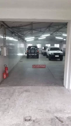Imagem Galpão para alugar, 380 m² por R$ 8.500,00/mês - Água Fria - São Paulo/SP