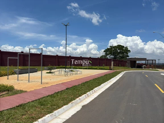 Imagem Terreno em Condomínio Solaris Laguna
