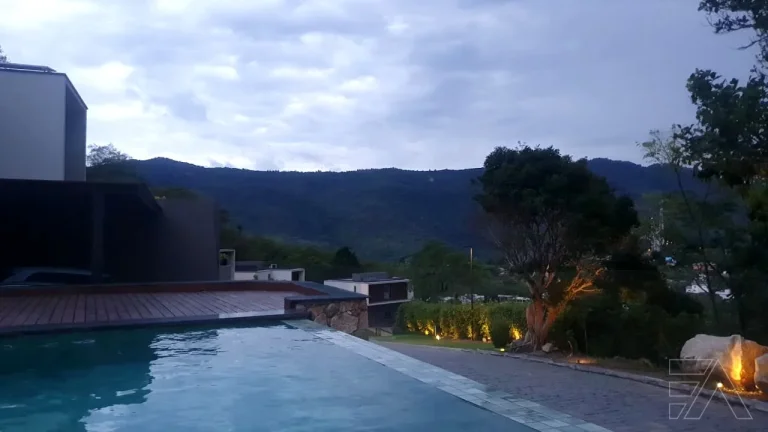 Imagem N. S. DO SION, ATIBAIA - SP. A MELHOR VISTA DA CIDADE.
