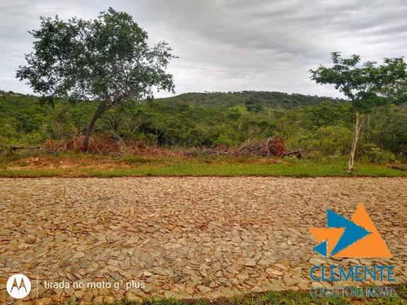 Imagem LOTE 1.182,98M²+ ÁREA (APP)-CONDOMINIO RECANTO DAS ARARAS-JABOTICATUBAS-MG.