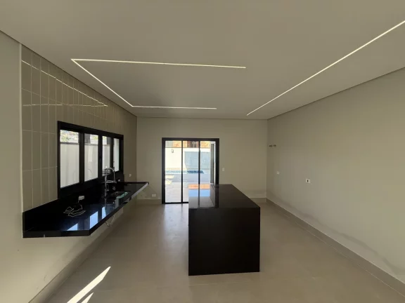 Imagem Casa Automatizada com 3 Suítes e Piscina - Nova Jaguari