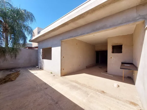 Imagem CASA EM FASE DE CONSTRUÇÃO / ACABAMENTO - RESIDENCIAL REAL PARK - SUMARÉ