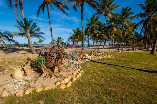 Imagem Pé na Areia - Linda Propriedade com 200 m de Praia - 15 ha.