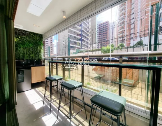 Imagem Edifício Pier 430, apartamentos a venda, Mucuripe, Fortaleza-CE