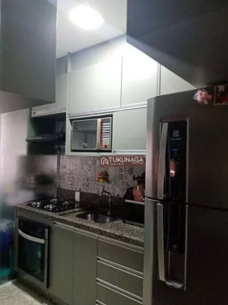Imagem Apartamento com 2 dormitórios à venda, 41 m² por R$ 266.000,00 - Jardim Santo Expedito - Guarulhos/SP