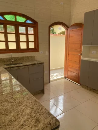 Imagem Casa com 3 dorms, Jardim Guacira, Itanhaém - R$ 275 mil, Cod: 1358