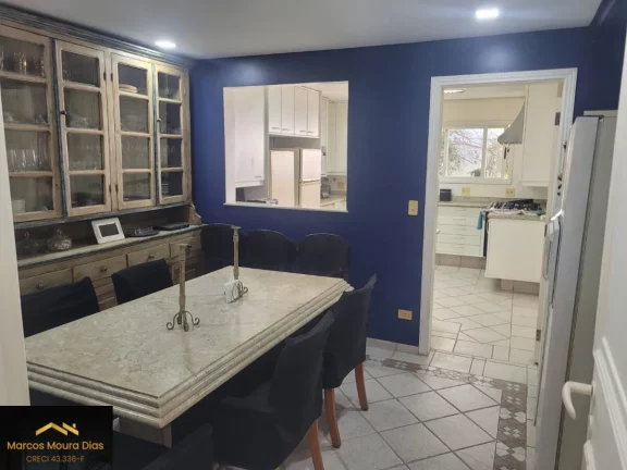 Imagem Casa no Parque dos Príncipes com 3 suítes, 236 m² de área constrúida em 462m² de terreno. Piscina e Churrasqueira