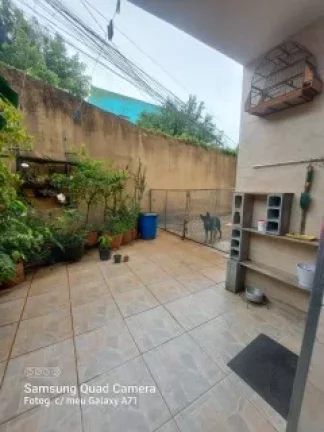 Casa com 4 Quartos à Venda, 130 m² em Parque  Bristol - São Paulo