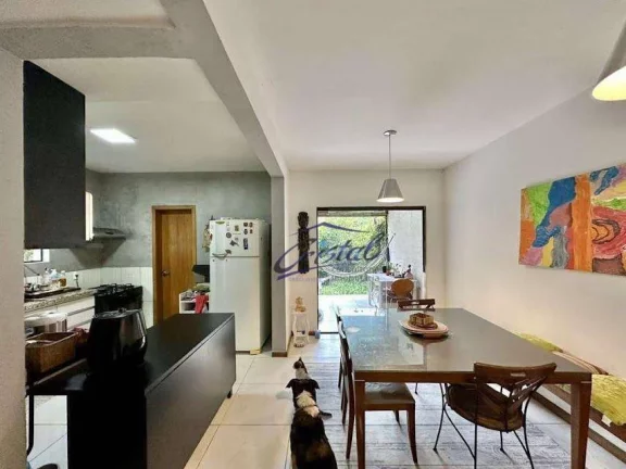 Imagem Casa com 3 quartos (1 suíte) à venda, 125 m² - Jardim Ana Estela - Granja Viana - Carapicuíba/SP