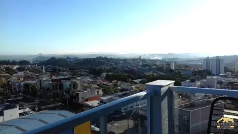 Imagem Apartamento à venda 2 quartos sendo 1 suíte próximo à Serra do Japi em Jundiaí