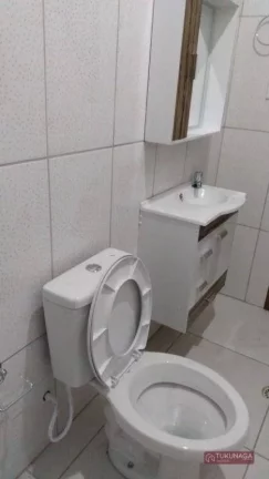 Imagem Casa com 3 dormitórios à venda, 128 m² por R$ 500.000,00 - Parque Residencial Bambi - Guarulhos/SP
