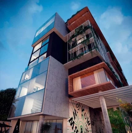 Imagem Apartamento à venda, 30 m² por R$ 644.000,00 - Tambaú - João Pessoa/PB
