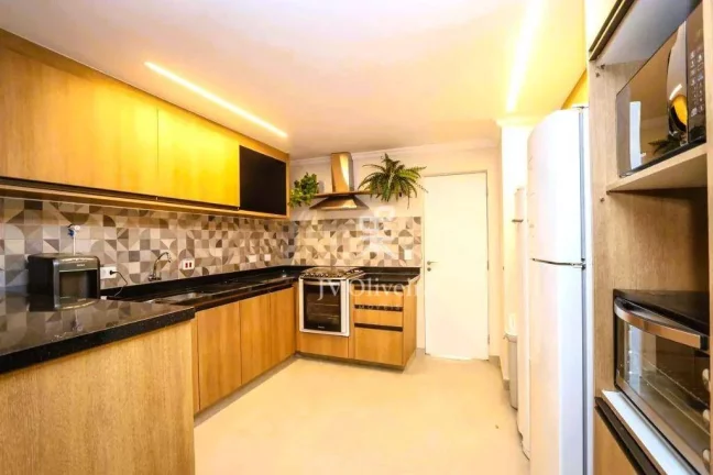 Imagem Apartamento com 3 dormitórios à venda, 78 m² por R$ 850.000,00 - Jardim Guedala - São Paulo/SP