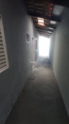 Imagem Casa Padrão, Casa com 2 dormitórios + 3 barracões à venda, 300 m² por R$ 450.000 - Cidade Livre - Aparecida de Goiânia/GO