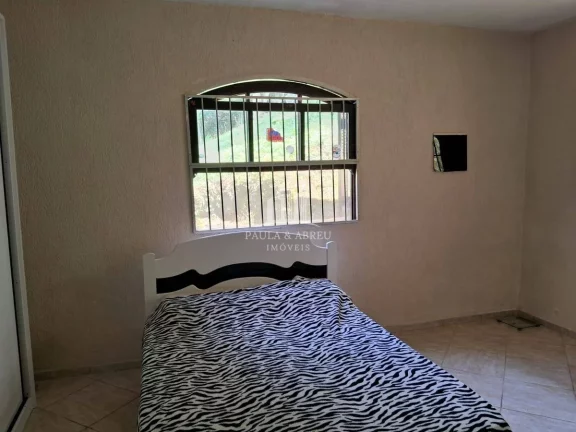 Imagem Chácara 1.600m², Escritura, 3 Quartos, sendo 2 Suítes, Vários pé frutas, no Rio Grande da Serra-SP