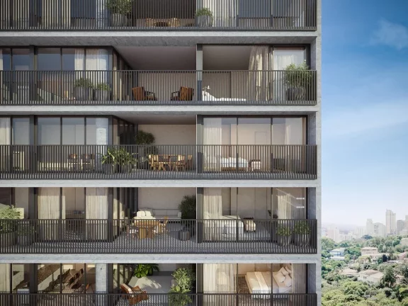 Imagem Apartamento à venda no bairro Vila Madalena - São Paulo/SP