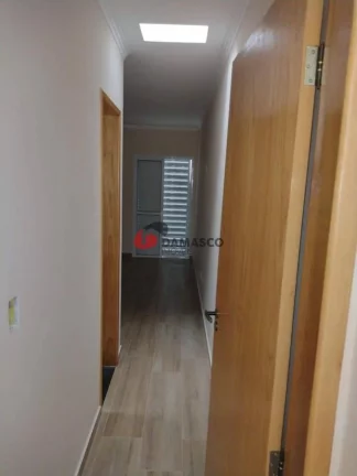 Imagem Sobrado à venda 3 Quartos, 1 Suite, 2 Vagas, 105M², Vila Alpina, São Paulo - SP