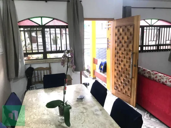Imagem Sobrado com 2 quartos, à venda em São Paulo, Jardim Lourdes (Zona Sul)