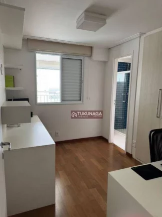 Imagem Apartamento à venda, 110 m² por R$ 1.310.000,00 - Vila Leonor - Guarulhos/SP
