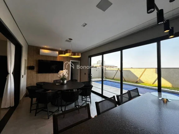 Imagem Casa de aluguel no condominio Arborais em Campinas!!

Apresentamos uma residência absolutamente exc...