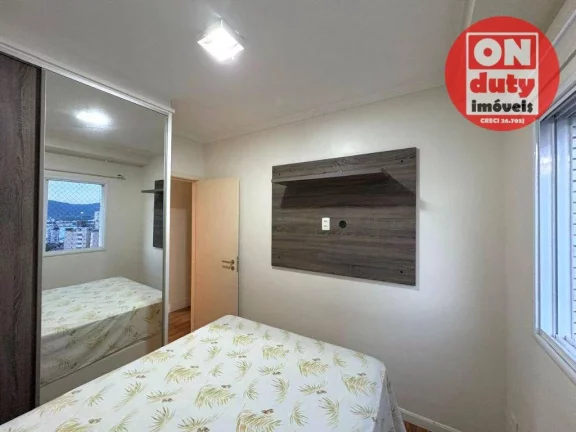Imagem Apartamento à venda, 78 m² por R$ 1.000.000,00 - Ponta da Praia - Santos/SP