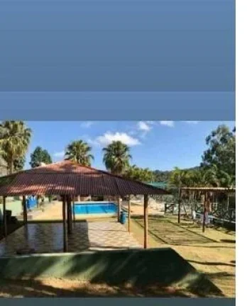 Imagem Chácara com 3 dormitórios à venda, 5000 m² - Recanto dos Palmares - Atibaia