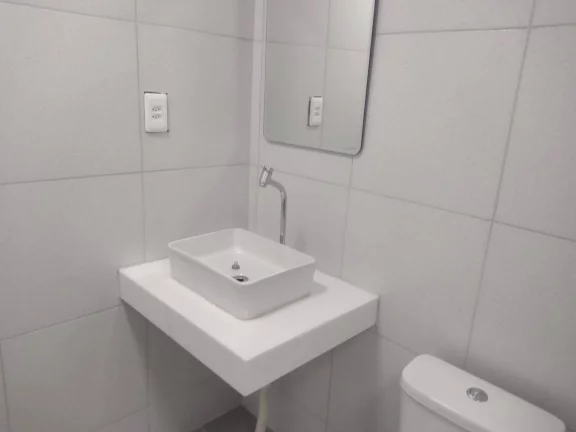 Imagem APARTAMENTO COM DOIS DORMITÓRIOS - VARADOURO - SÃO SEBASTIÃO