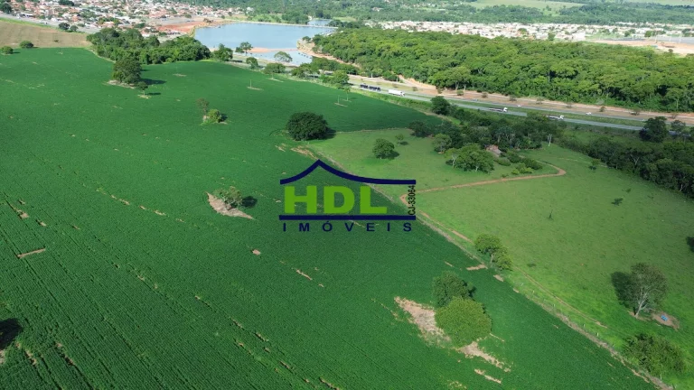 Imagem Área Comercial na BR-153 Hidrolândia GO