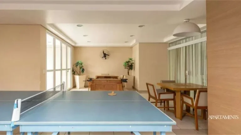 Imagem Apto Lindo com sala Ampliada - Lazer completo, comparado a um resort. Andar Alto