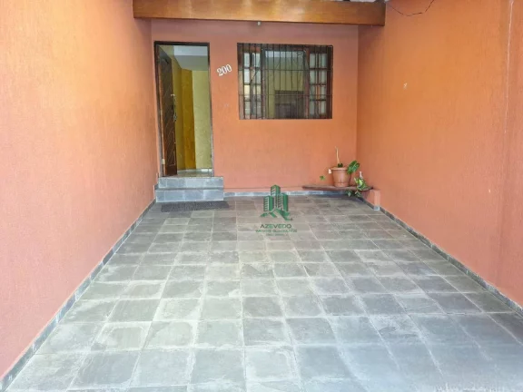 Imagem Sobrado com 2 dormitórios à venda, 80 m² por R$ 530.000,00 - Jardim Munhoz - Guarulhos/SP