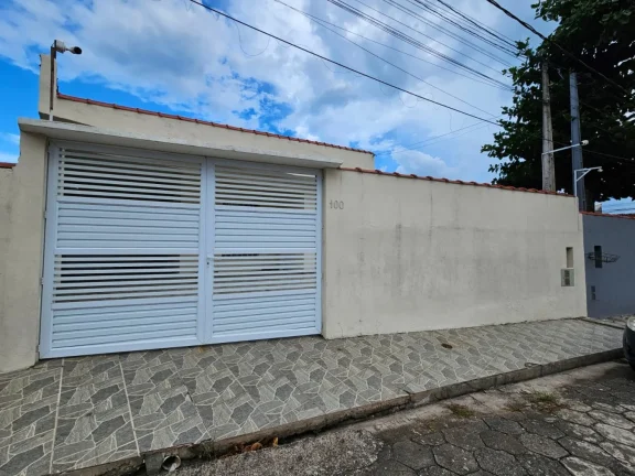 Imagem Casa para Venda em Itanhaém, Satelite, 3 dormitórios, 2 banheiros, 2 vagas