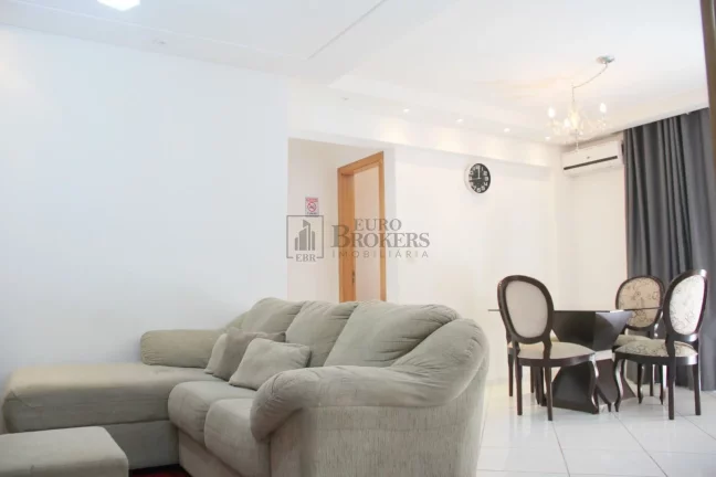 Imagem Apartamento com 2 dormitórios à venda nas Nações em Balneário Camboriú/SC