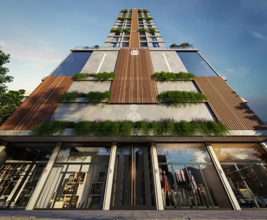 Imagem Porto Frade Residence - Apartamento à venda no bairro Perequê - Porto Belo/SC